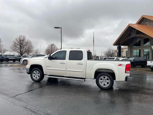 2012 GMC Sierra 1500 SLE