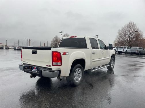 2012 GMC Sierra 1500 SLE