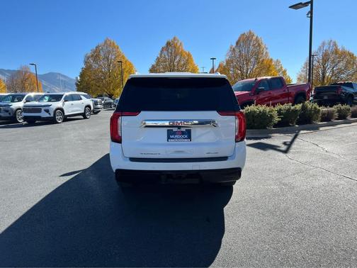 2021 GMC Yukon XL SLE