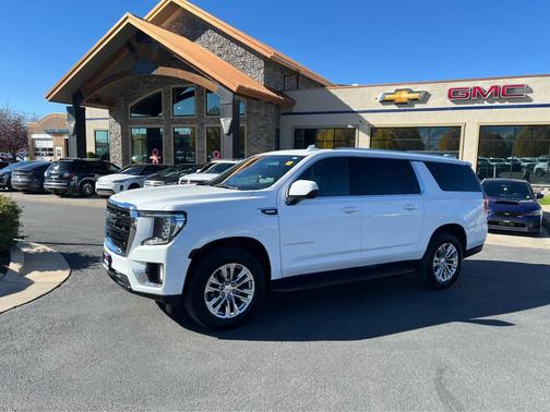 2021 GMC Yukon XL SLE