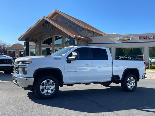 2023 Chevrolet Silverado 2500 LT