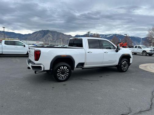 2021 GMC Sierra 3500 Denali
