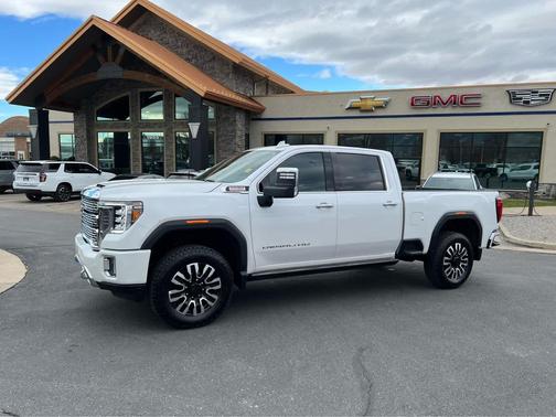 2021 GMC Sierra 3500 Denali