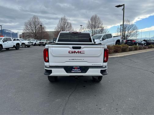 2021 GMC Sierra 3500 Denali