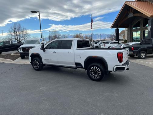 2021 GMC Sierra 3500 Denali