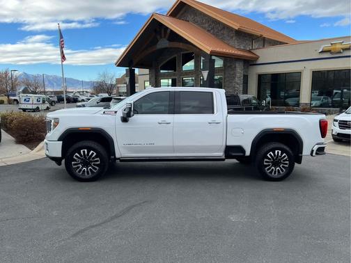 2021 GMC Sierra 3500 Denali