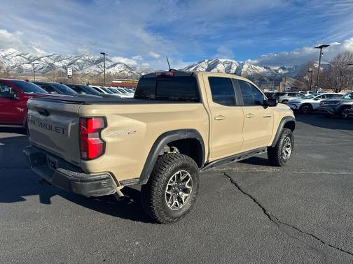 2023 Chevrolet Colorado ZR2