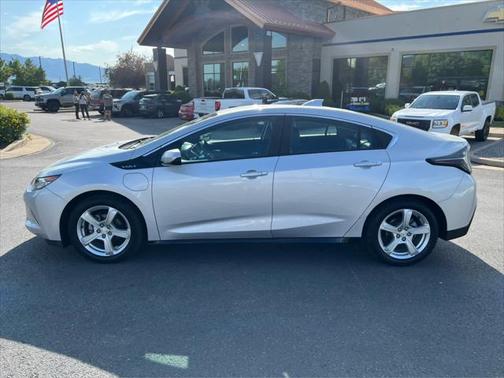 2018 Chevrolet Volt LT