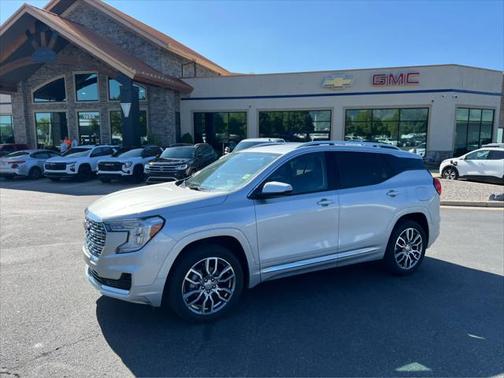 2022 GMC Terrain Denali