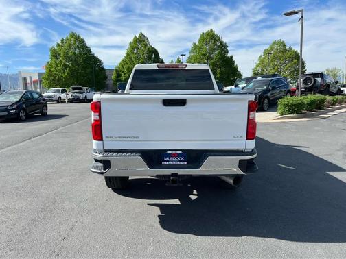 2023 Chevrolet Silverado 2500 LTZ