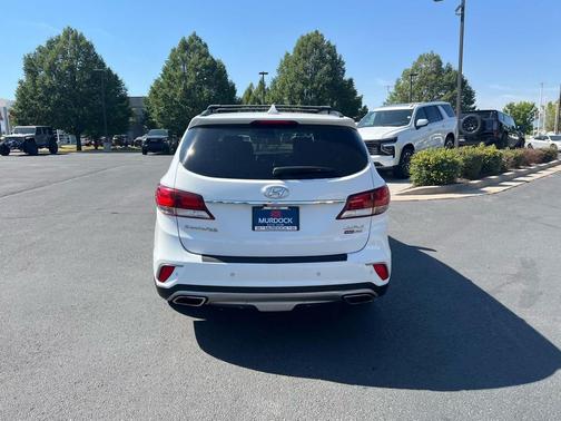 2017 Hyundai SANTA FE Limited Ultimate