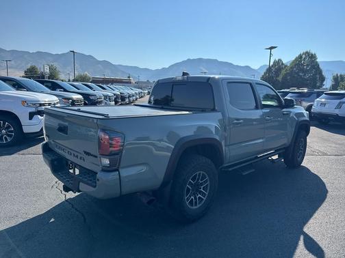 2021 Toyota Tacoma TRD Pro