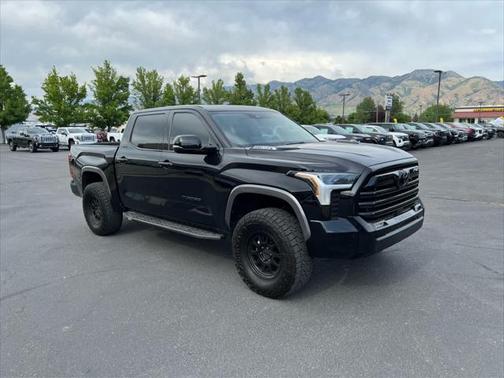 2023 Toyota Tundra Hybrid Limited