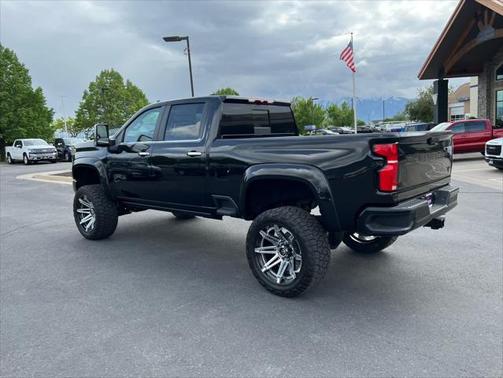 2025 Chevrolet Silverado 2500 LT