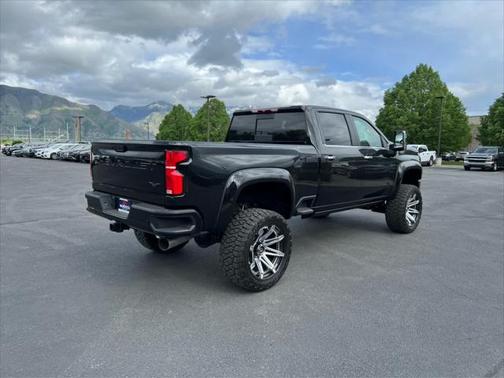 2025 Chevrolet Silverado 2500 LT