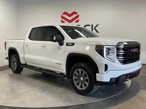 2024 GMC Sierra 1500 AT4