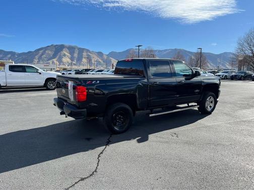 2018 Chevrolet Silverado 1500 2LT