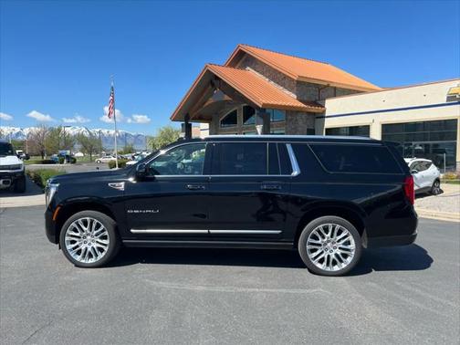 2025 GMC Yukon XL Denali