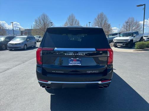 2025 GMC Yukon XL Denali