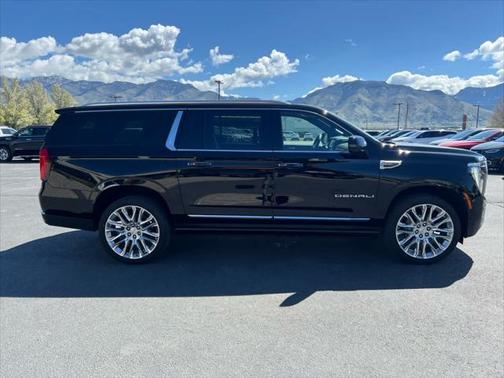 2025 GMC Yukon XL Denali