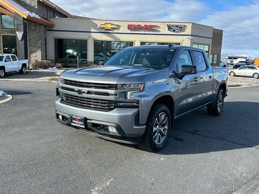 2021 Chevrolet Silverado 1500 RST