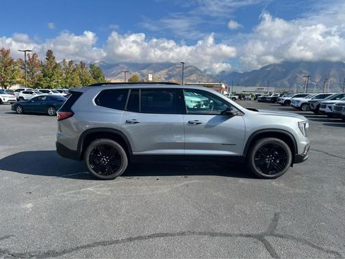 2026 GMC Acadia Elevation AWD