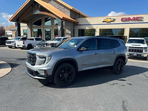 2026 GMC Acadia Elevation AWD