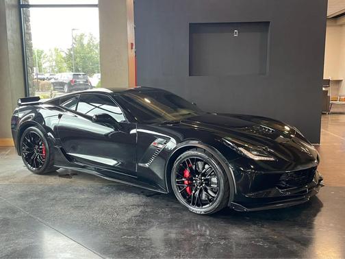 2017 Chevrolet Corvette Z06