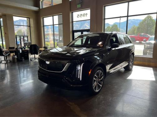 2026 Cadillac VISTIQ Sport