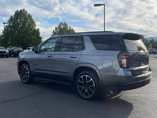2022 Chevrolet Tahoe 4WD RST