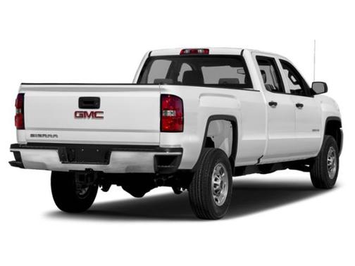 2017 GMC Sierra 3500 Base