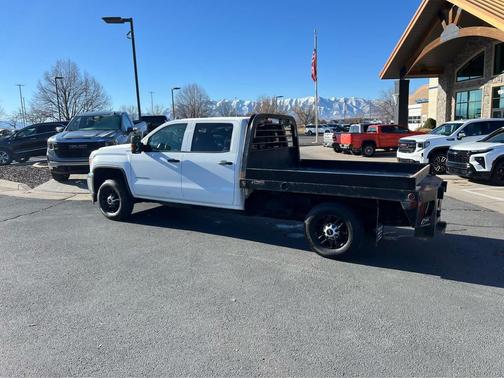 2017 GMC Sierra 3500 Base