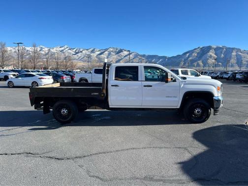 2017 GMC Sierra 3500 Base
