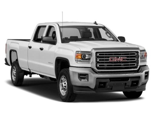 2017 GMC Sierra 3500 Base