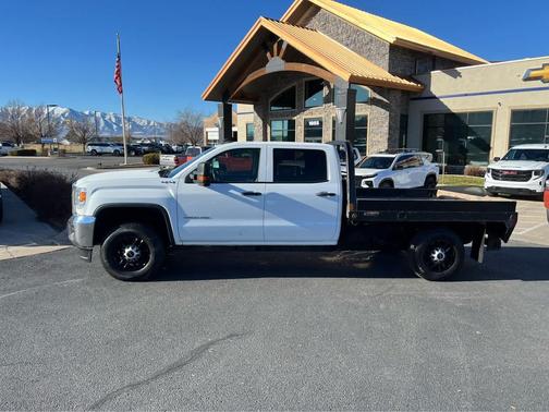 2017 GMC Sierra 3500 Base