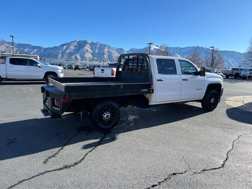 2017 GMC Sierra 3500 Base