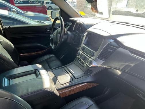 2015 Chevrolet Suburban 1500 LTZ