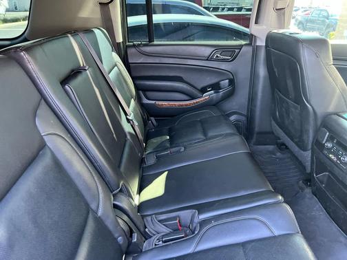 2015 Chevrolet Suburban 1500 LTZ