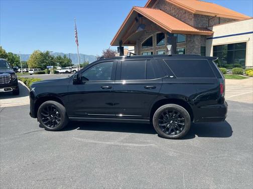 2023 Cadillac Escalade Sport Platinum