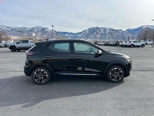 2022 Chevrolet Bolt EUV FWD Premier