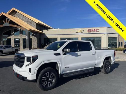 2022 GMC Sierra 1500 AT4