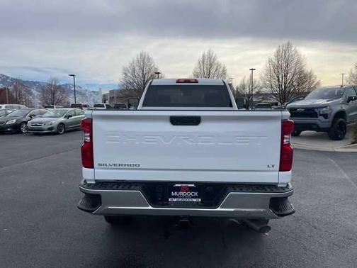 2025 Chevrolet Silverado 3500 LT