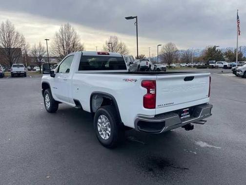 2025 Chevrolet Silverado 3500 LT