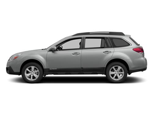 Ice Silver Metallic 2014 Subaru Outback 2.5i Premium