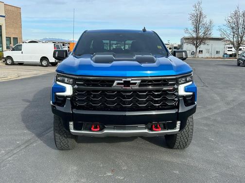 2022 Chevrolet Silverado 1500 ZR2