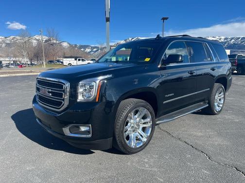 2018 GMC Yukon SLT