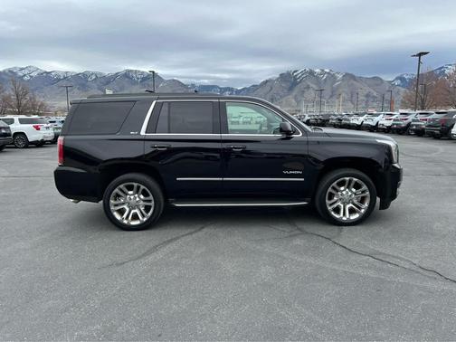 2018 GMC Yukon SLT