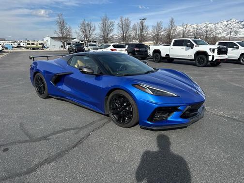 2023 Chevrolet Corvette Stingray w/3LT