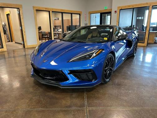 2023 Chevrolet Corvette Stingray w/3LT
