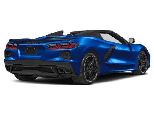 2023 Chevrolet Corvette Stingray w/3LT
